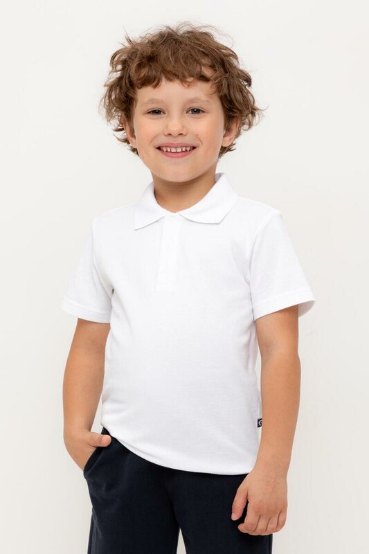 джемпер-поло для мал